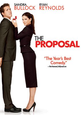 Image of Proposal, The DVD boxart