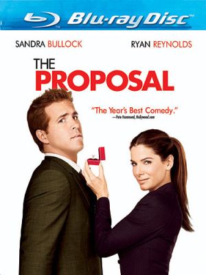 Image of Proposal, The Blu-ray boxart