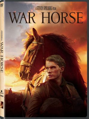 Image of War Horse DVD boxart