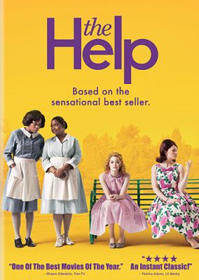 Image of Help, The DVD boxart