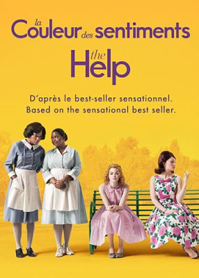 Image of Help, The DVD boxart