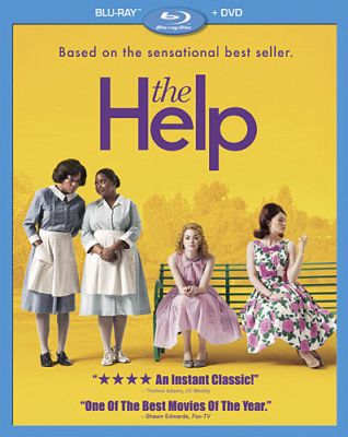 Image of Help, The  Blu-ray boxart