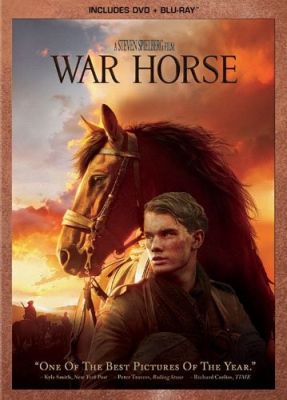 Image of War Horse  Blu-ray boxart