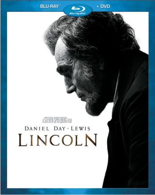 Image of Lincoln  Blu-ray boxart