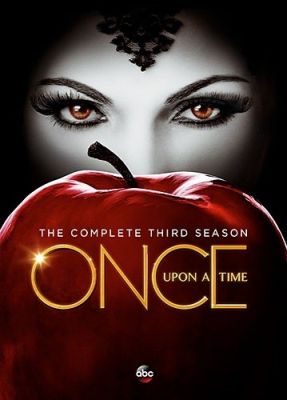 Image of Once Upon A Time: Season 3 DVD boxart