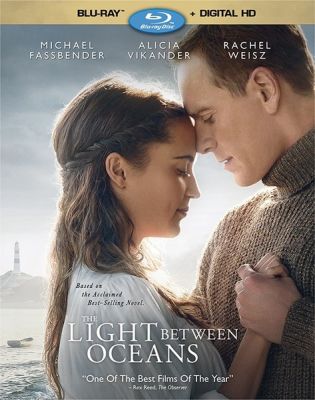 Image of Light Between Oceans The Blu-ray boxart