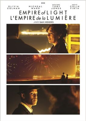 Image of Empire Of Light DVD boxart