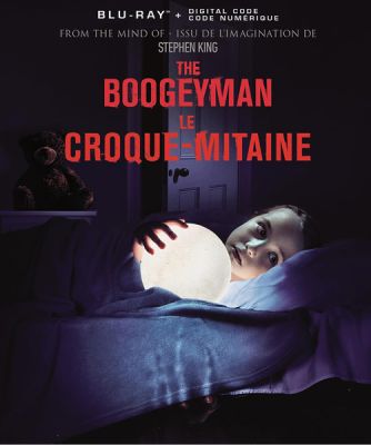 Image of Boogeyman, The (2023)  Blu-ray boxart