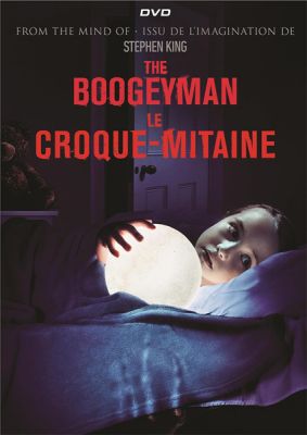 Image of Boogeyman, The (2023)  DVD boxart