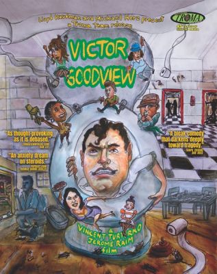 Image of Victor Goodview Blu-ray boxart