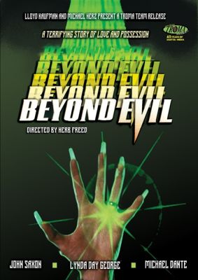 Image of Beyond Evil Blu-ray boxart