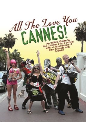 Image of All The Love You Cannes! DVD boxart