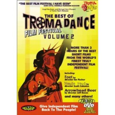 Image of Tromadance, Best of: Vol 2 DVD boxart