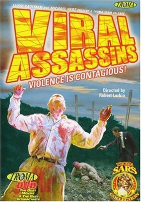 Image of Viral Assassins DVD boxart