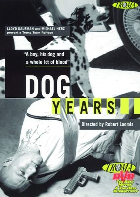 Image of Dog Years DVD boxart