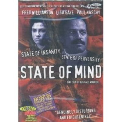 Image of State of Mind DVD boxart