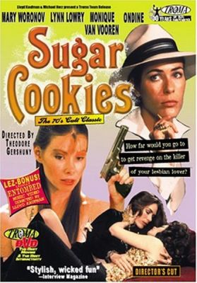 Image of Sugar Cookies DVD boxart