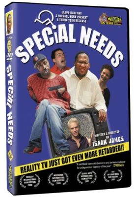 Image of Special Needs DVD boxart