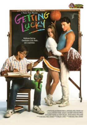 Image of Getting Lucky DVD boxart