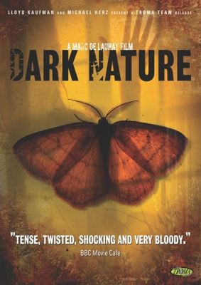 Image of Dark Nature DVD boxart