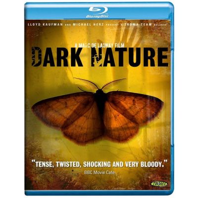 Image of Dark Nature Blu-ray boxart