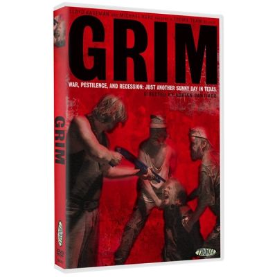 Image of Grim DVD boxart