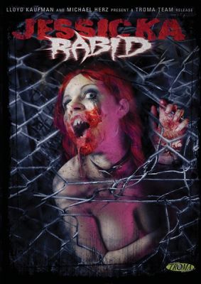 Image of Jessicka Rabid DVD boxart