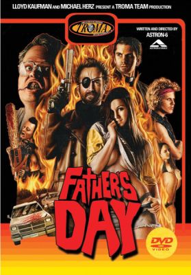 Image of Father's Day DVD boxart