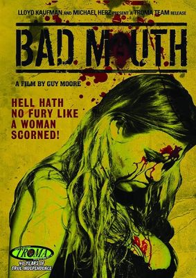 Image of Bad Mouth DVD boxart