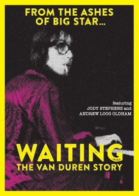Image of Van Duren: Waiting: The Van Duren Story DVD boxart