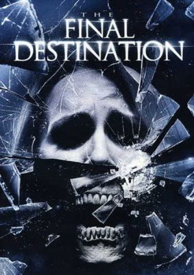 Image of Final Destination 4  DVD boxart