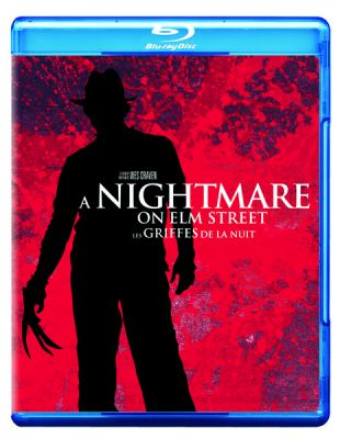 Image of Nightmare On Elm Street, A (1984) BLU-RAY boxart