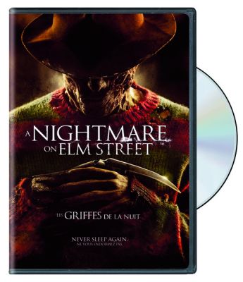 Image of Nightmare On Elm Street, A (2010) DVD boxart