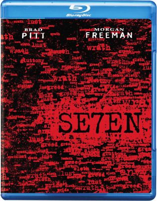 Image of Seven (2004) BLU-RAY boxart