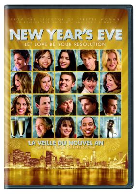 Image of New Years Eve DVD boxart