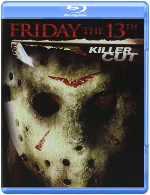 Image of Friday the 13th (2009) BLU-RAY boxart