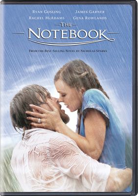 Image of Notebook DVD boxart