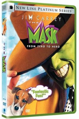 Image of Mask DVD boxart