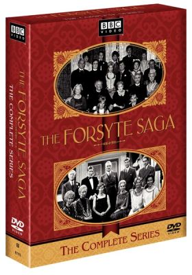 Image of Forsyte Saga: Complete Series DVD boxart