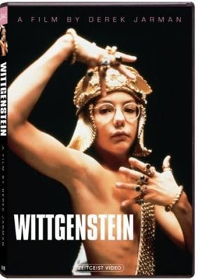 Image of Wittgenstein Kino Lorber DVD boxart