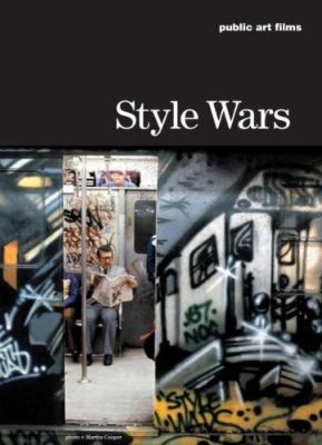 Image of Style Wars DVD boxart