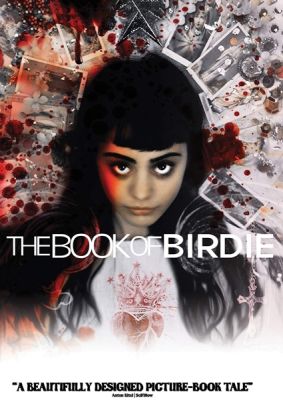 Image of Book Of Birdie, The DVD boxart