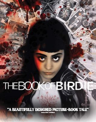 Image of Book Of Birdie, The Blu-Ray boxart