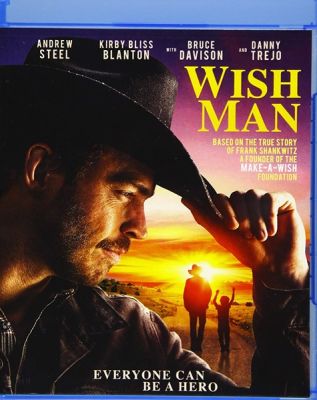 Image of Wish Man Blu-ray boxart