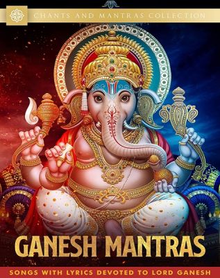 Image of Ganesh Mantras DVD boxart