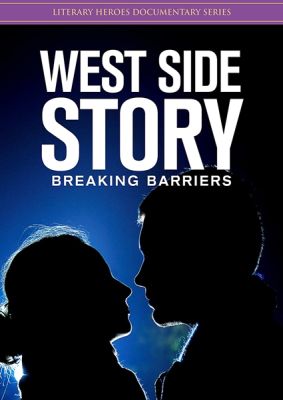 Image of West Side Story: Breaking Barriers DVD boxart