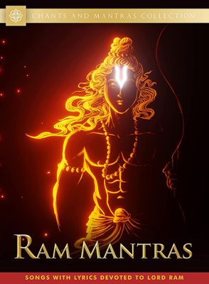 Image of Ram Mantras DVD boxart