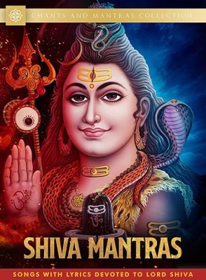 Image of Shiva Mantras DVD boxart