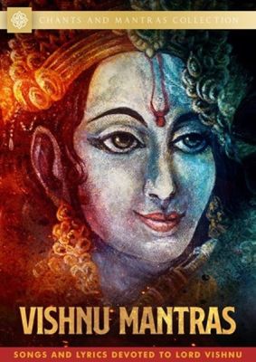 Image of Vishnu Mantras DVD boxart