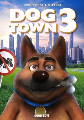 Image of Dog Town 3 DVD boxart